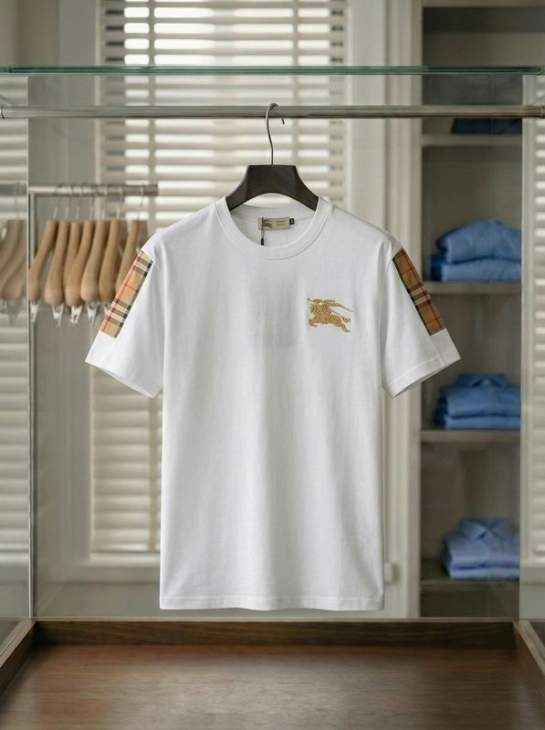 Picture of Burberry Shirt Pant Suits _SKUBurberryM-3XLxetr49420427